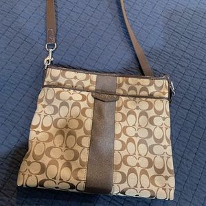 Coach crossbody